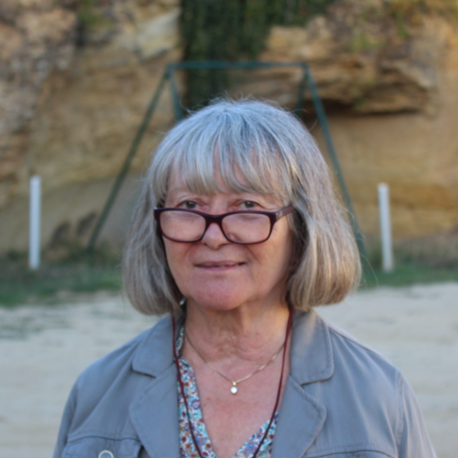 Portrait de Catherine LEROUX