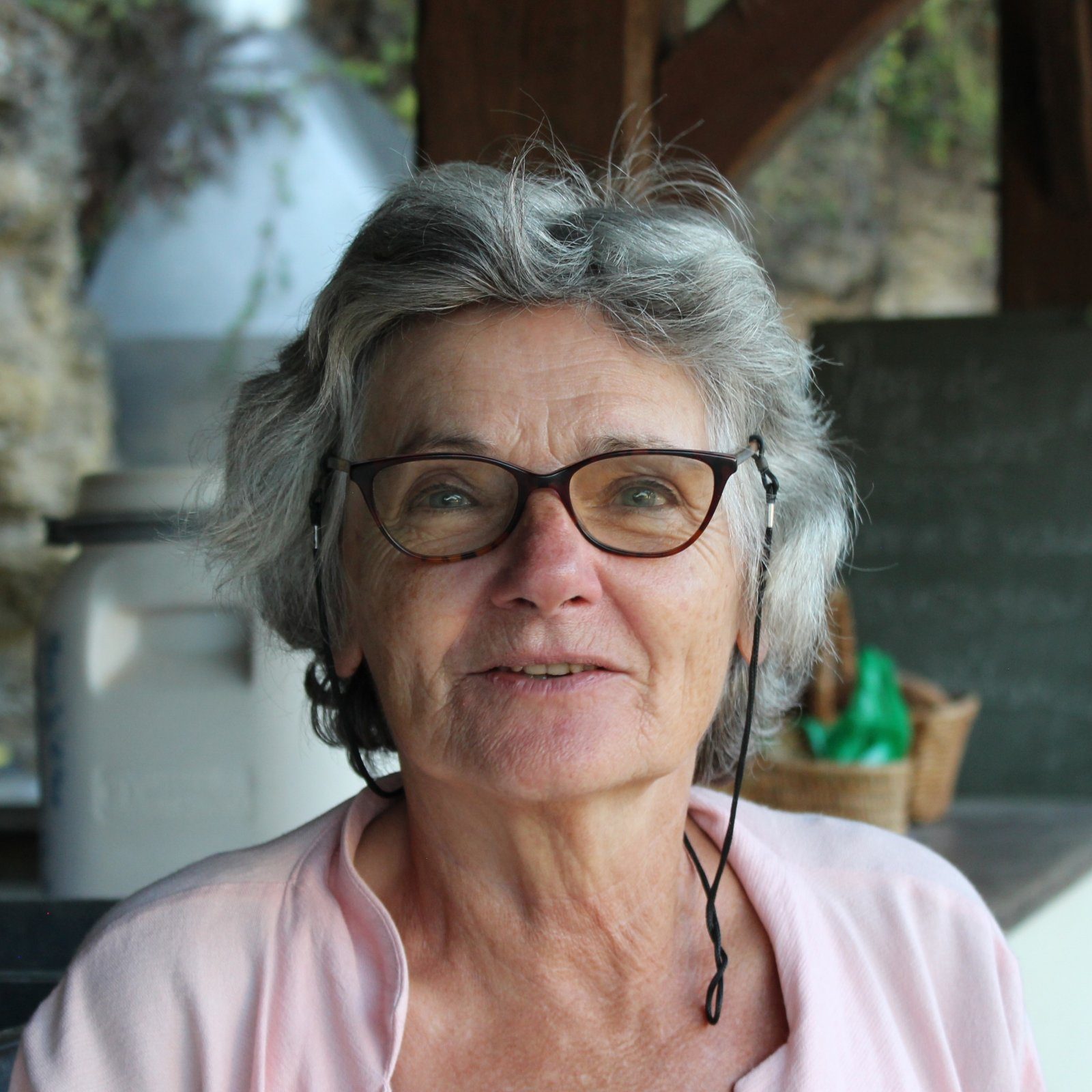 Portrait de Isabelle JUIN